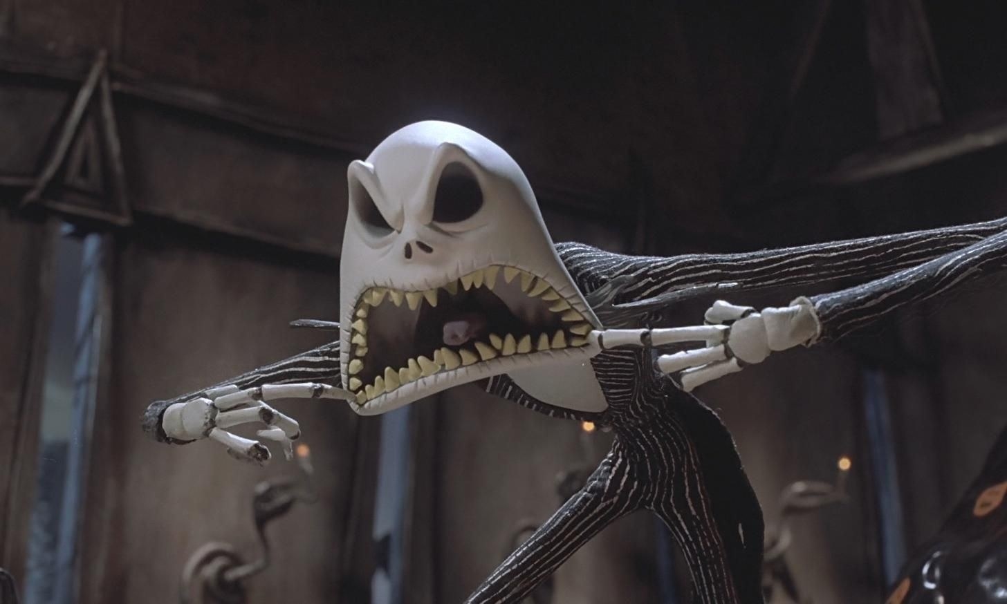 17 The Nightmare Before Christmas facts