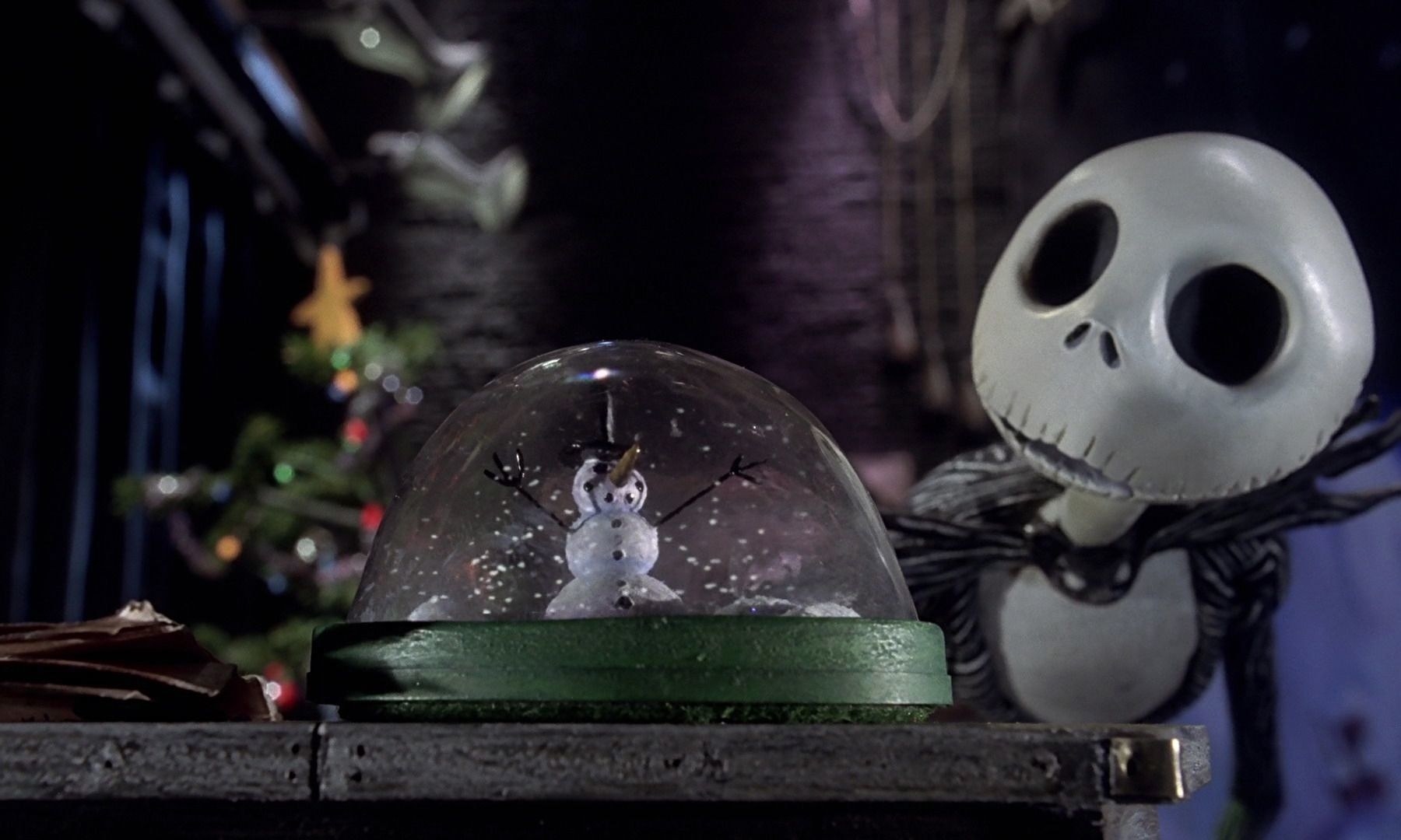 20 facts you might not know about The Nightmare Before Christmas