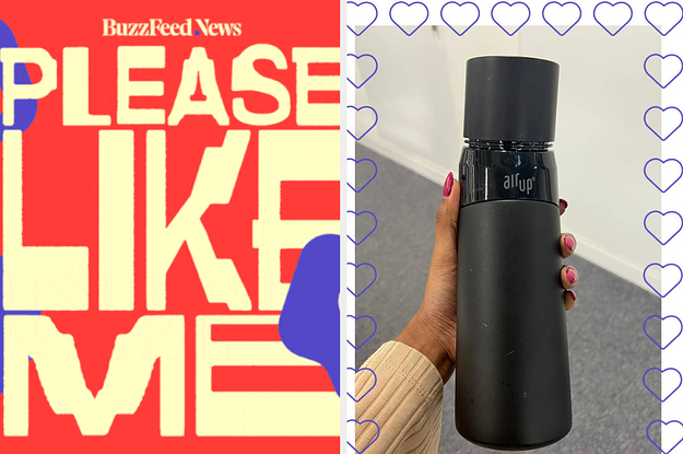 I Tried The TikTok Famous Drink Bottle That Uses Scent To Flavor Water