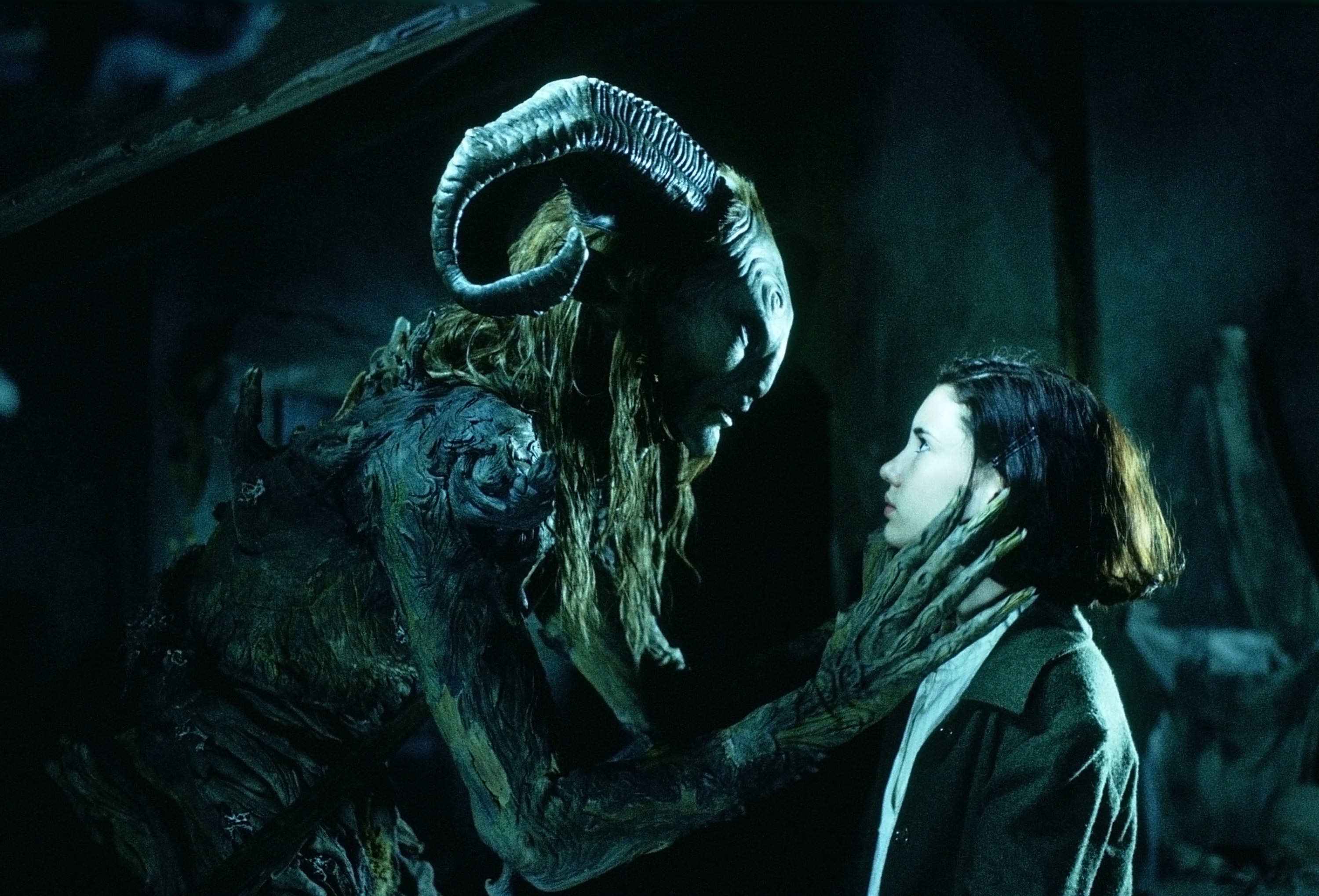 Screenshot from &quot;Pan&#x27;s Labyrinth&quot;