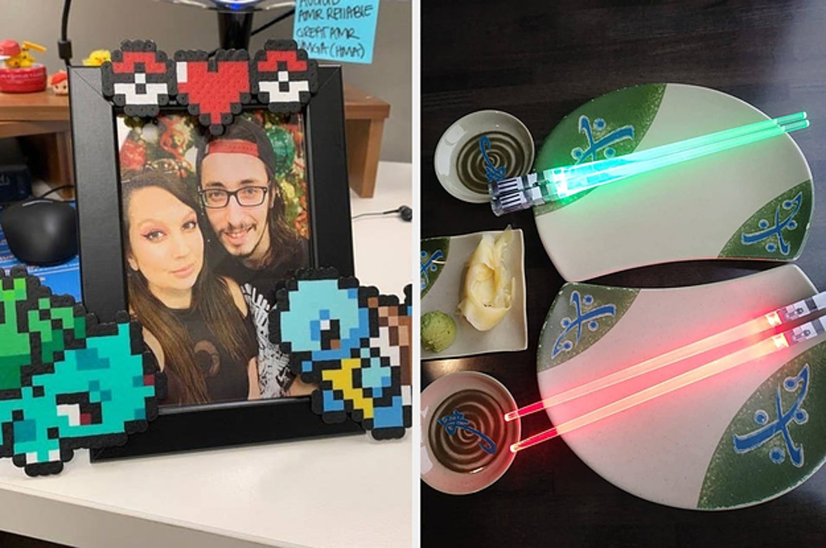 Gift Ideas For Geeky Boyfriend