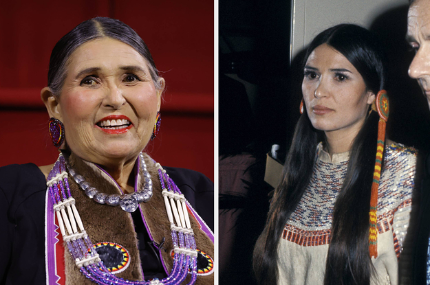 Sacheen Littlefeather, Who Famously Condemned Hollywood's Depiction Of Native Americans At The 1973 Oscars, Has Died