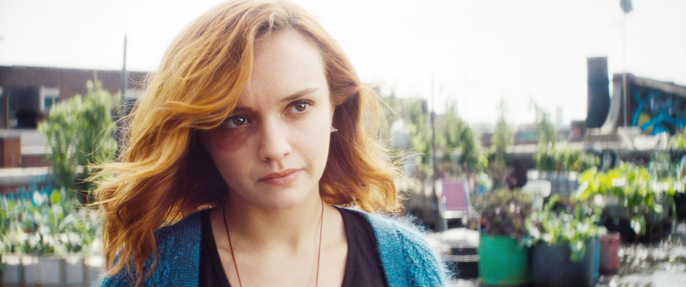 Ready Player One actress Olivia Cooke admits she hasn't discussed