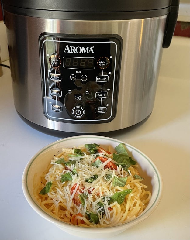 Aroma® 20-Cup (Cooked) / 5Qt. Digital Rice & Grain Multicooker 