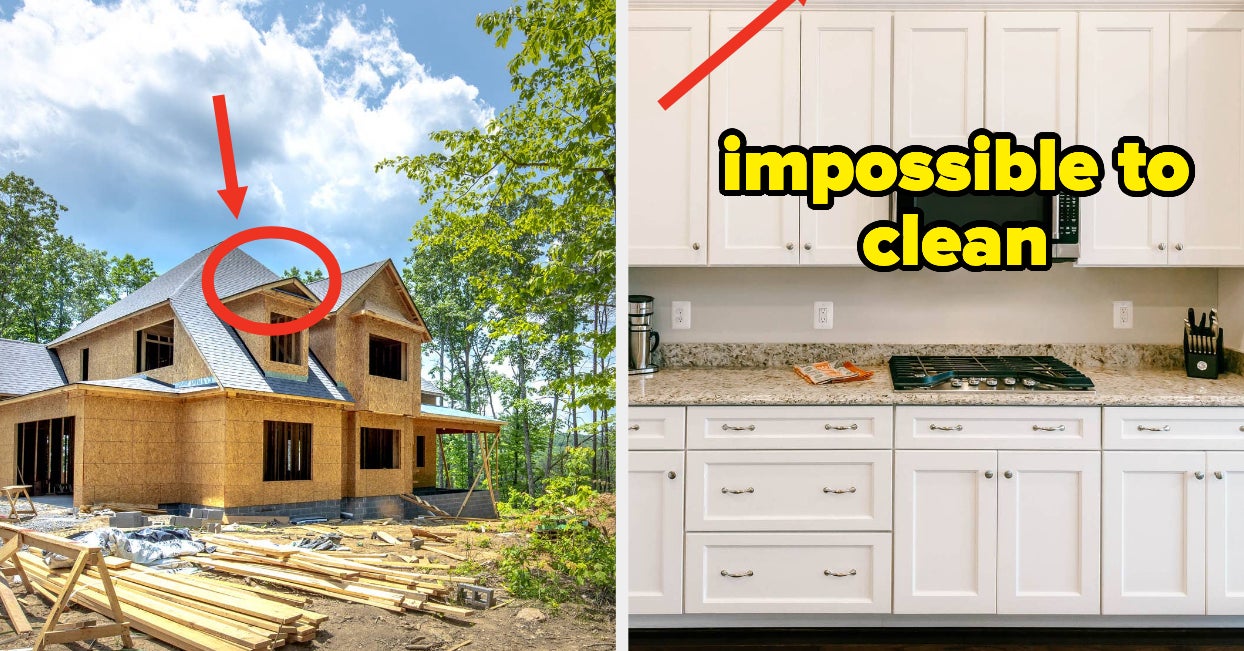People Are Sharing How Badly Designed 2022 Homes Are, And It's