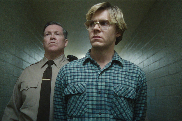 Here’s Why People Are Upset About Netflix's Jeffrey Dahmer Show