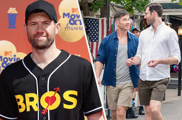 Billy Eichner Says That “Straight People” Didn’t Show Up For “Bros” After A Disappointing Box Office Opening