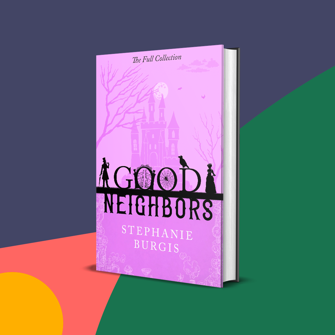 &quot;Good Neighbors&quot; book cover