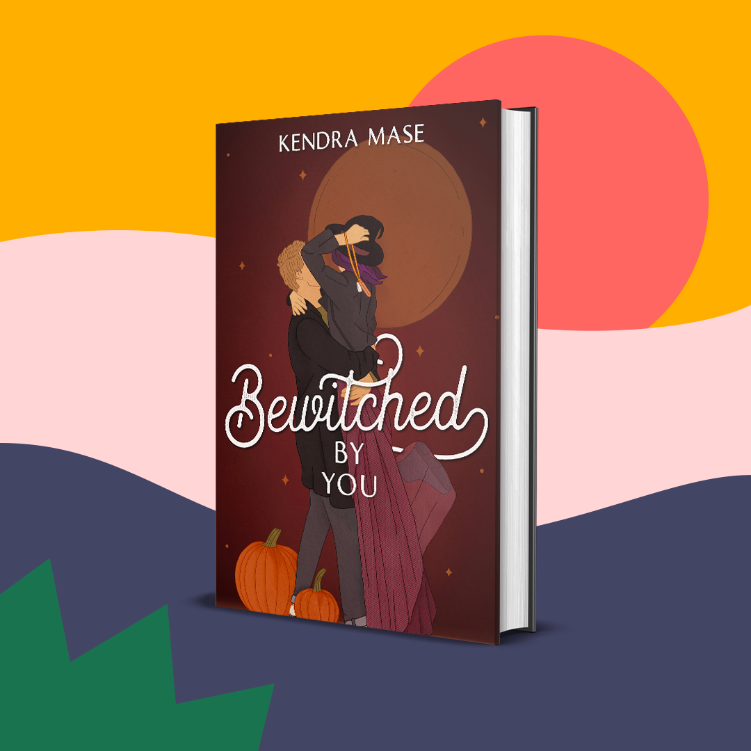 &quot;Bewitched by You&quot; book cover
