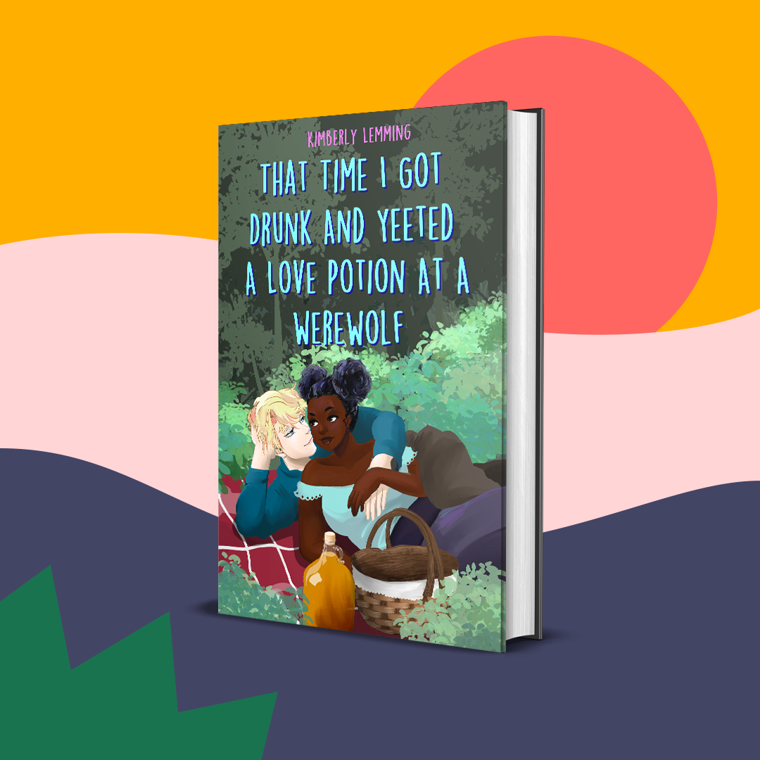 Cozy Fantasy BOOK TAG ― (Original)