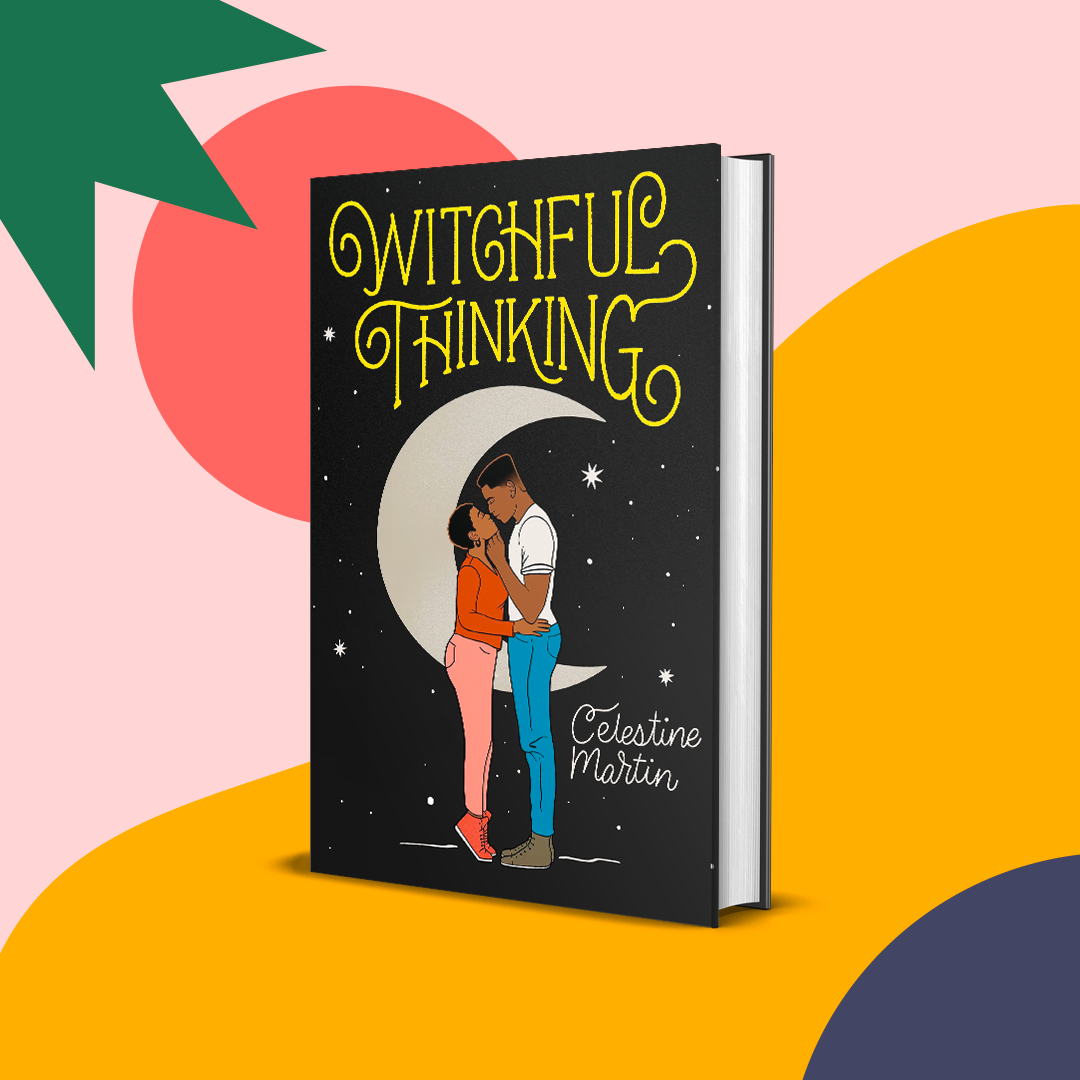 &quot;Witchful Thinking&quot; book cover
