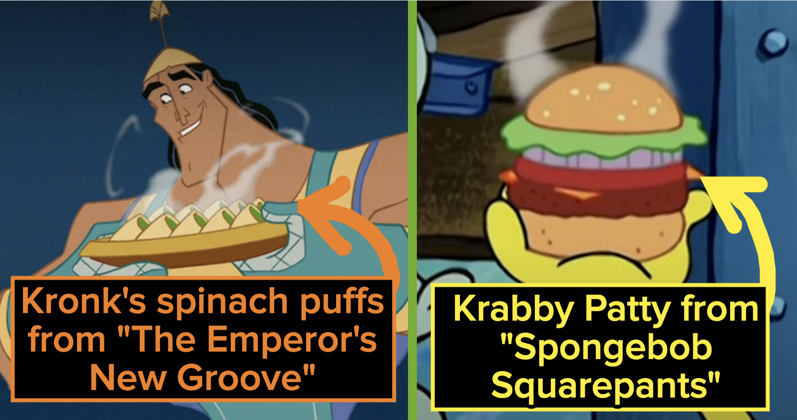 Animation Quiz Burger Party