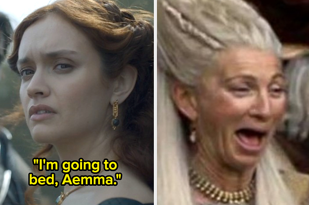 70 A+ "House Of The Dragon" Tweets That Are Honestly The Funniest Things You'll Read This Week