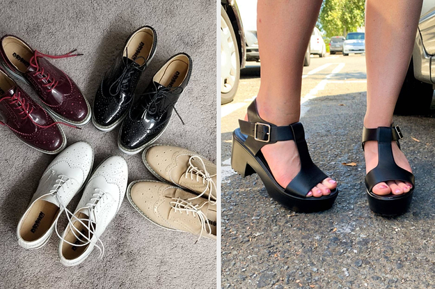 Introduction to Comfortable Platform Shoes