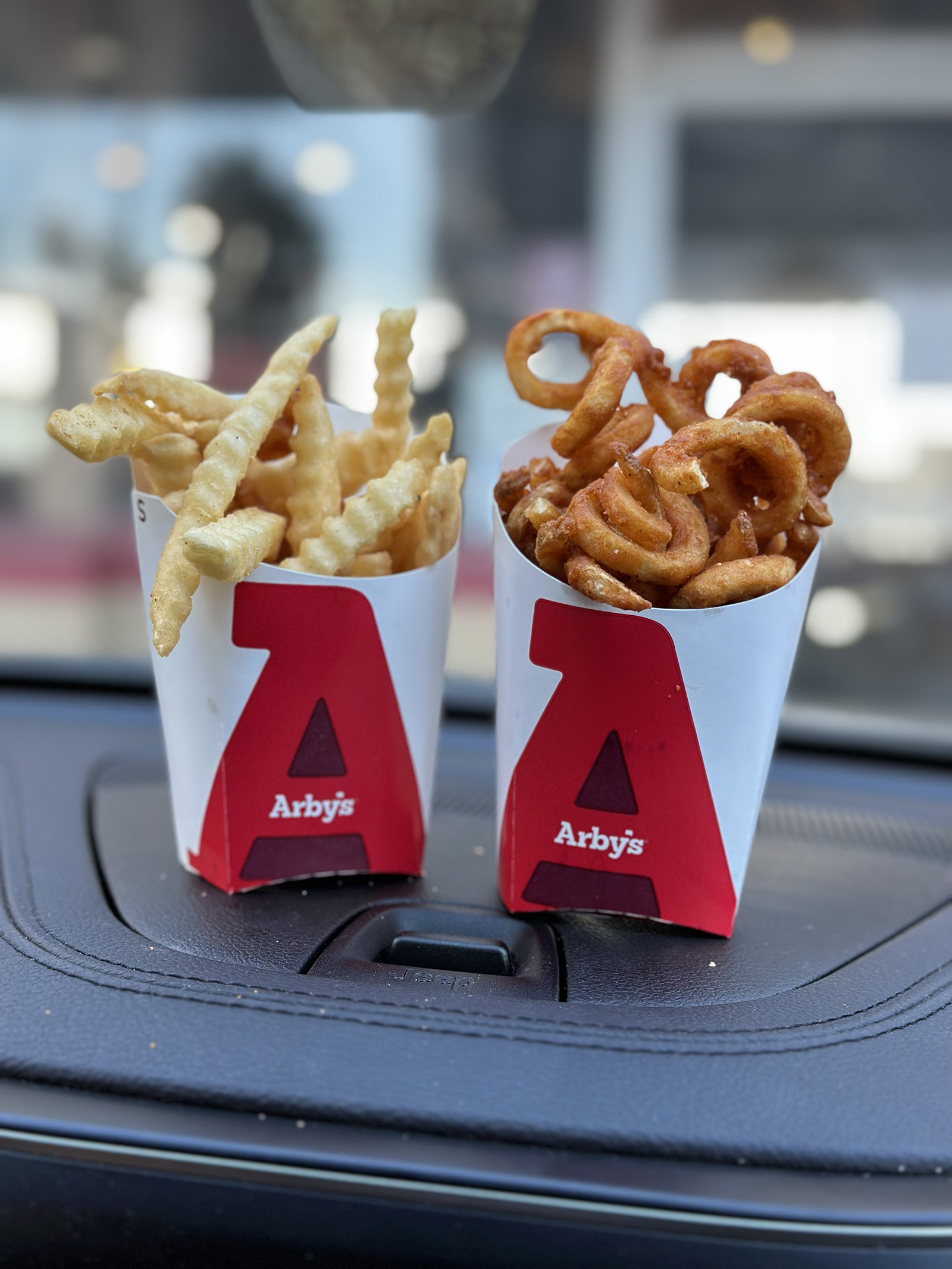 Arby&#x27;s fries