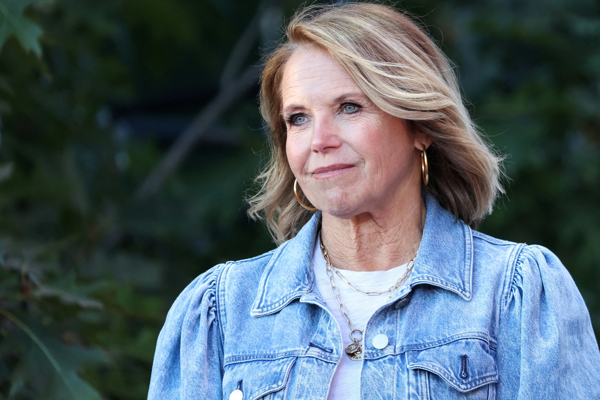 Katie Couric’s Cancer Diagnosis Sheds Light On Breast Density And Why ...