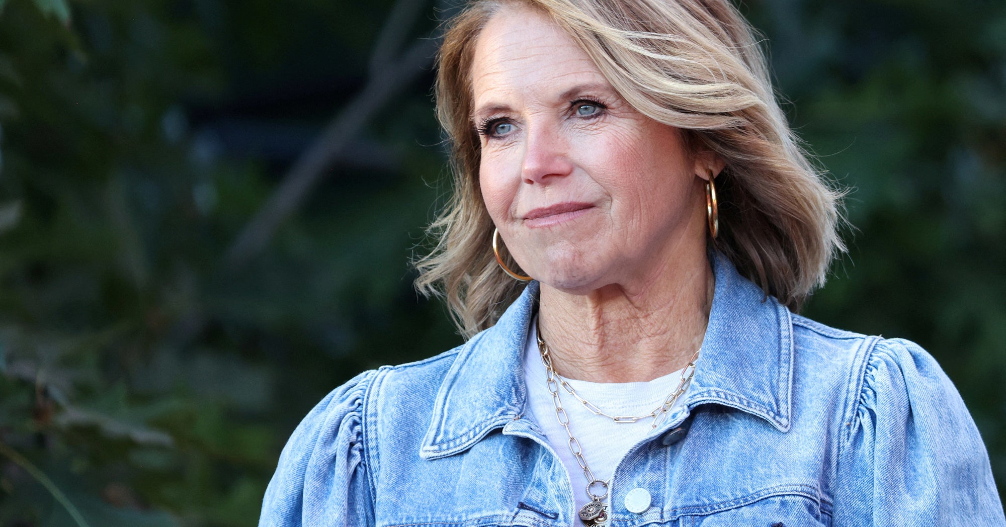 Katie Couric’s Cancer Diagnosis Sheds Light On Breast Density And Why It Matters For Mammograms