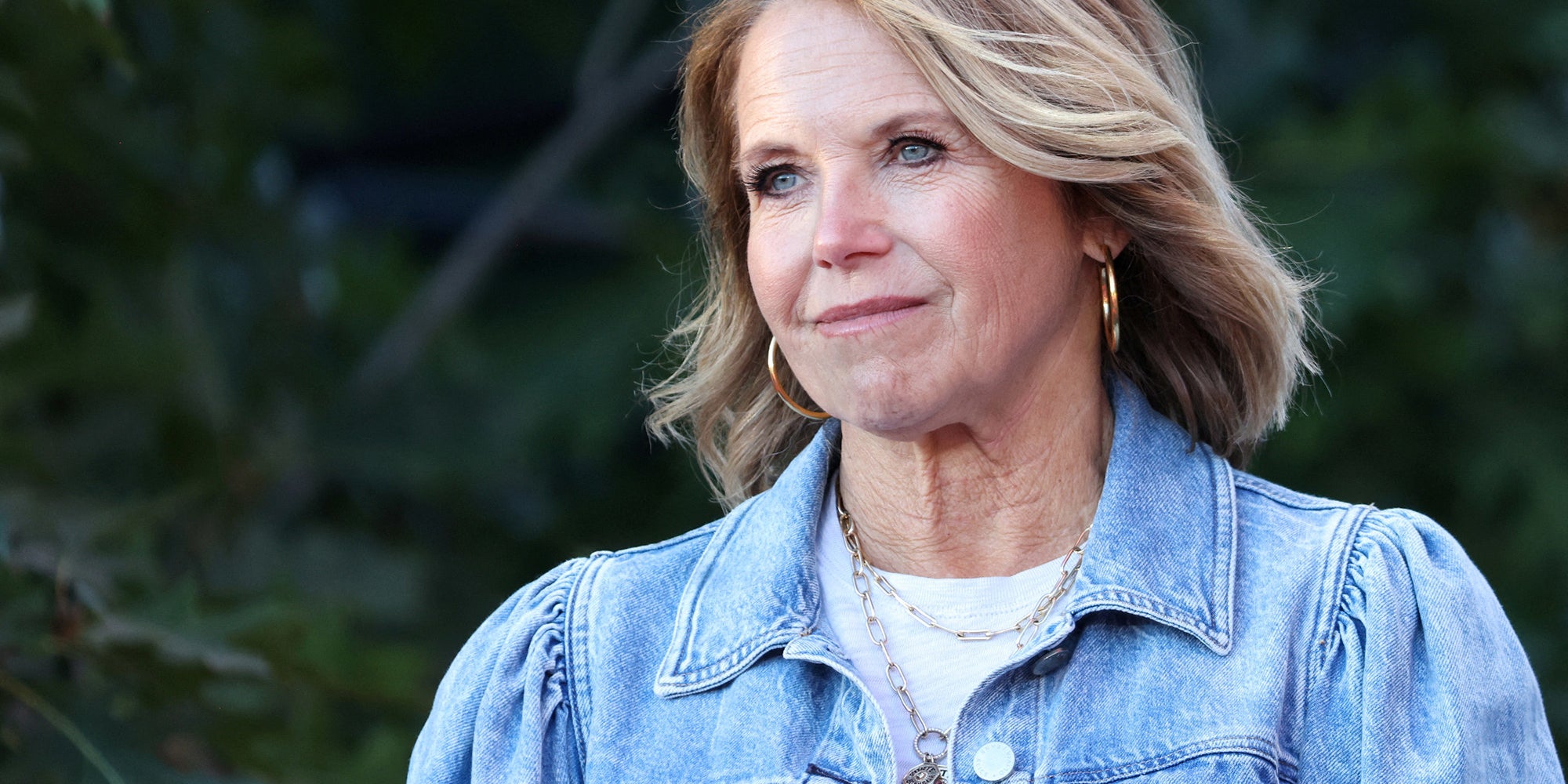 Katie Couric's Cancer Diagnosis Sheds Light On Breast Density And Mammograms - Vimarsana News