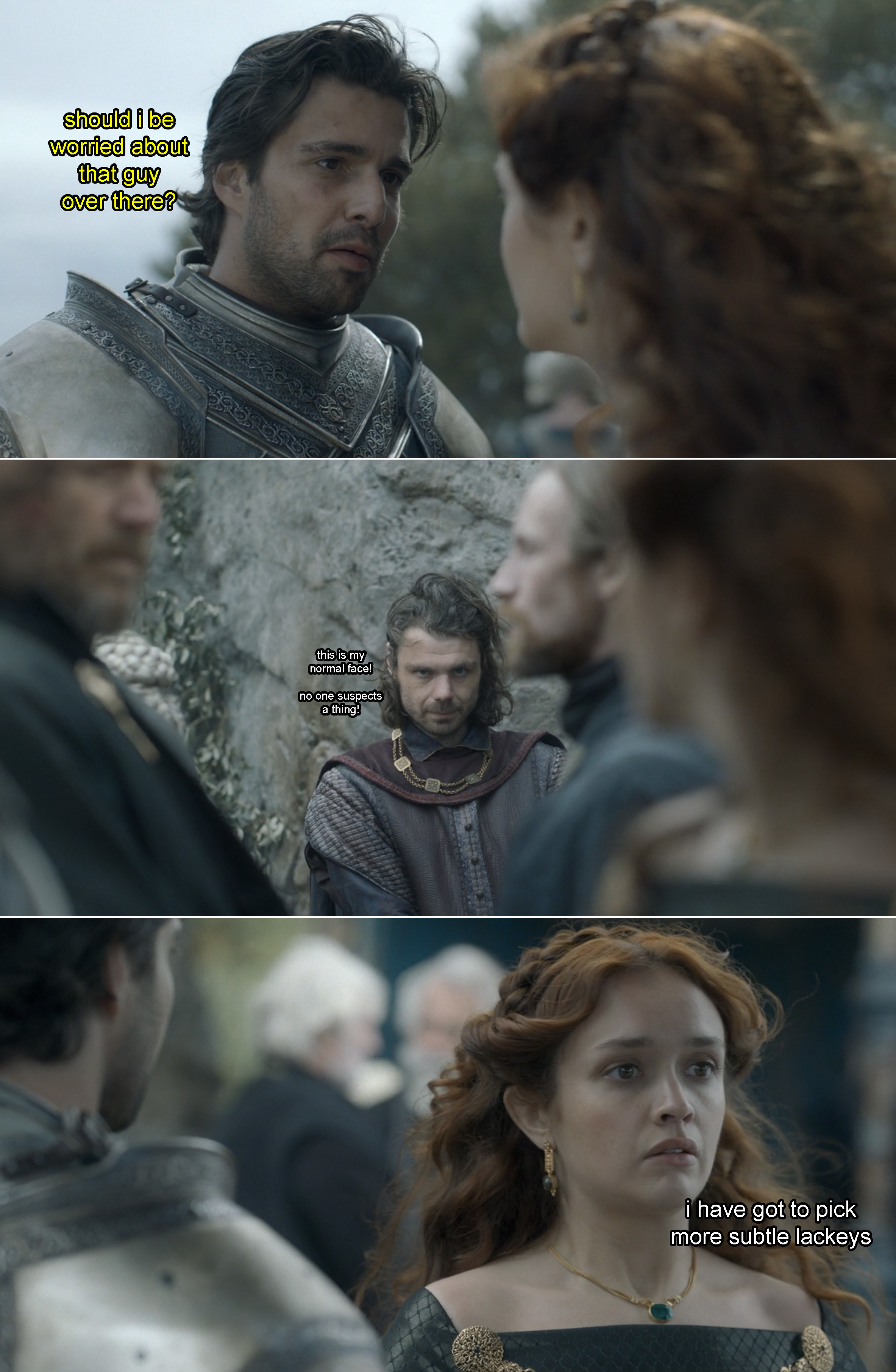  House Of The Dragon  Episode 7 Thoughts Recap - 23