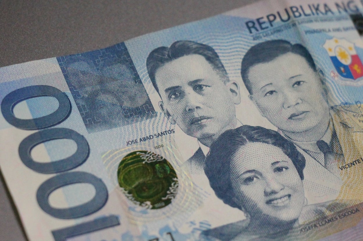 「日本人にも知ってほしい」フィリピンの千ペソ札から消える、日本軍に処刑された3人の英雄の姿とは