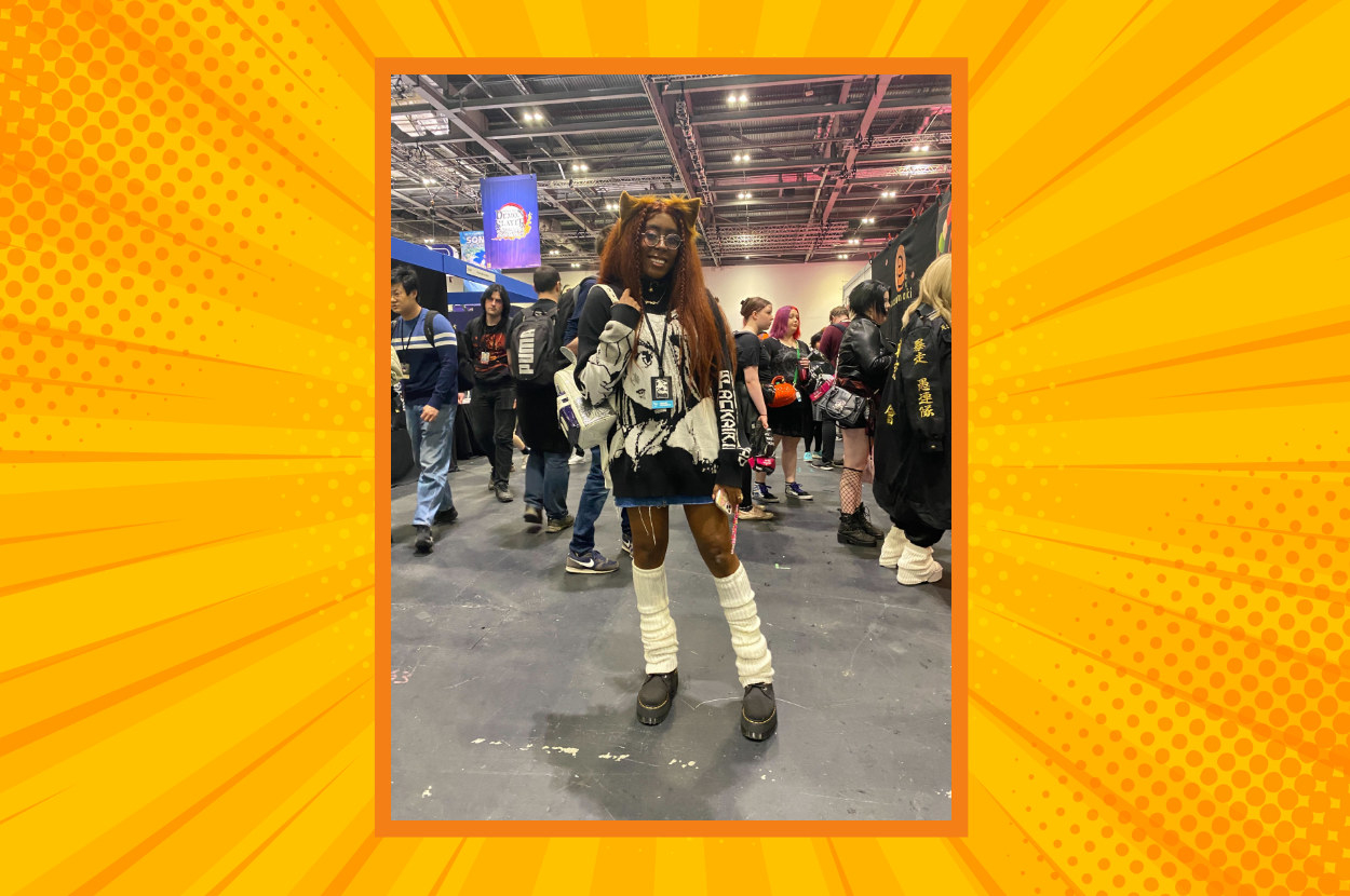 London Comic Con Black Cosplayers - 50