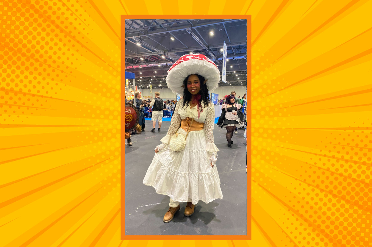 London Comic Con Black Cosplayers - 1