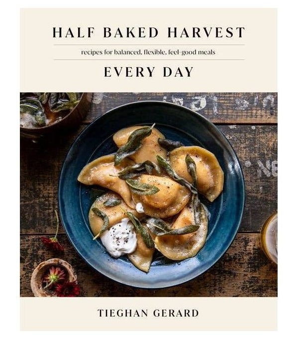 Half Baked Harvest cookbook