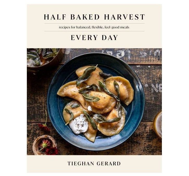 Half Baked Harvest cookbook
