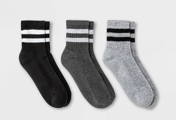 the socks