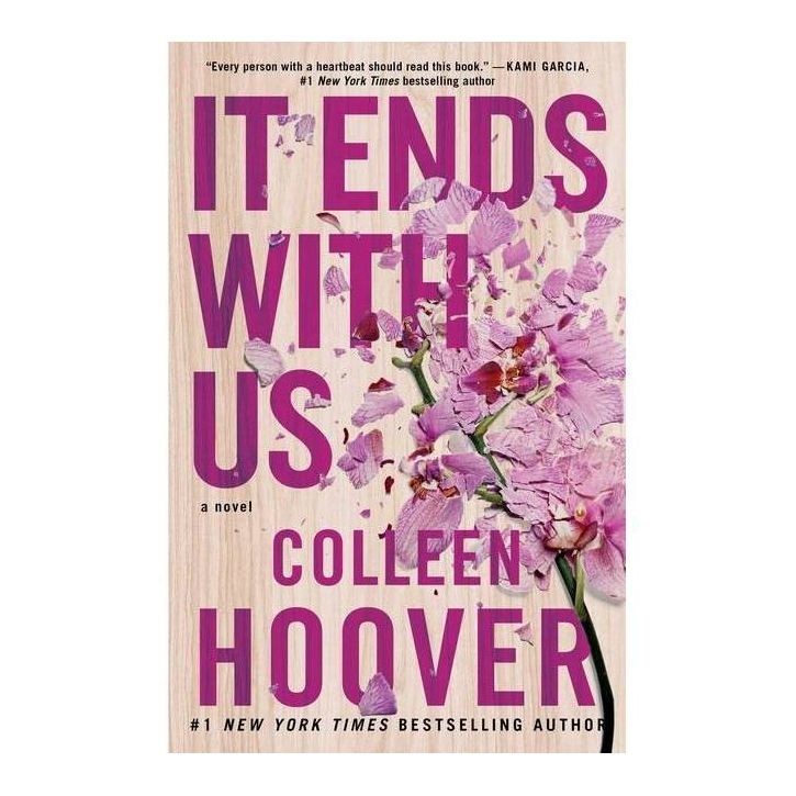 It Ends With Us book