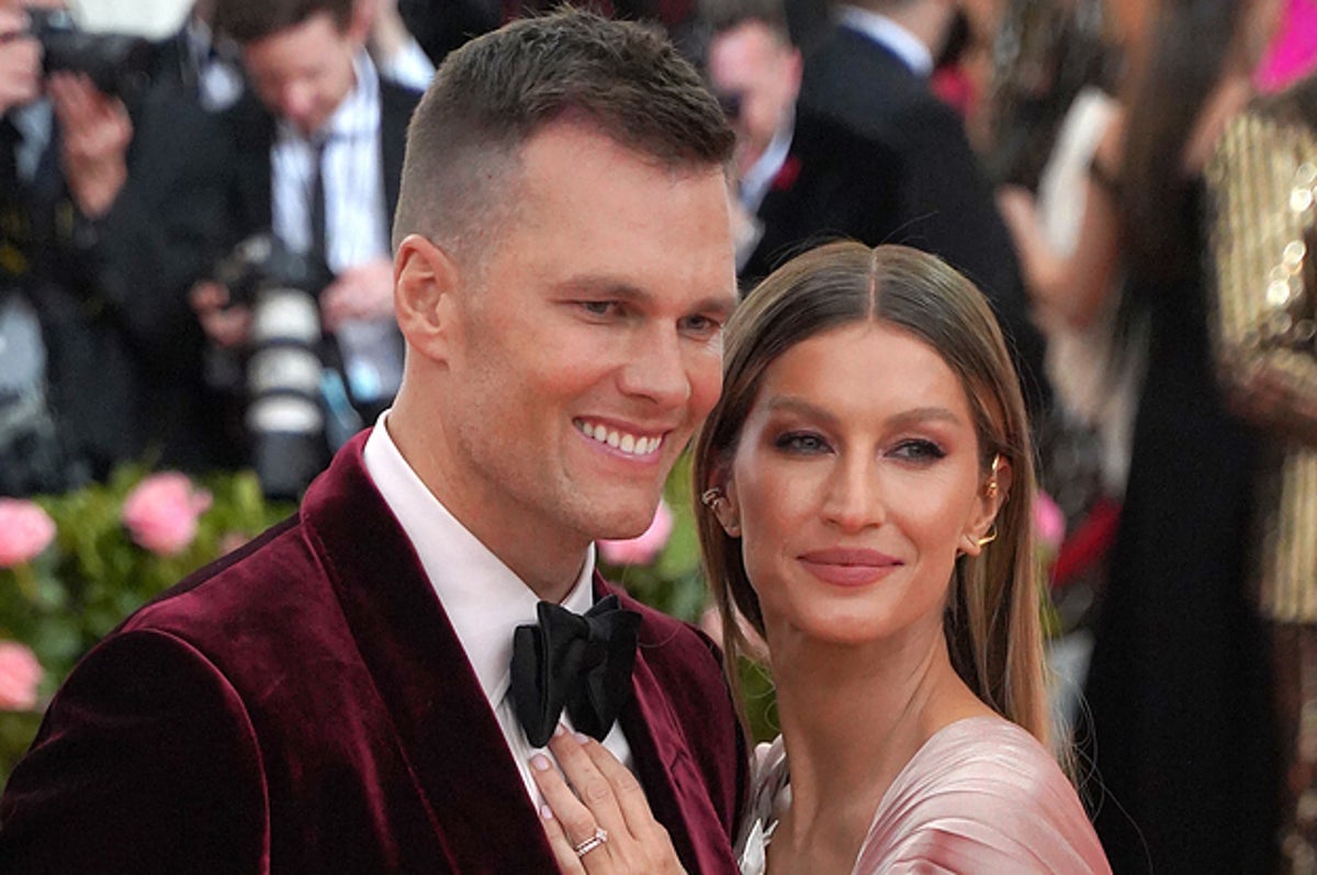 Tom Brady admits to failures, talks co-parenting with Gisele