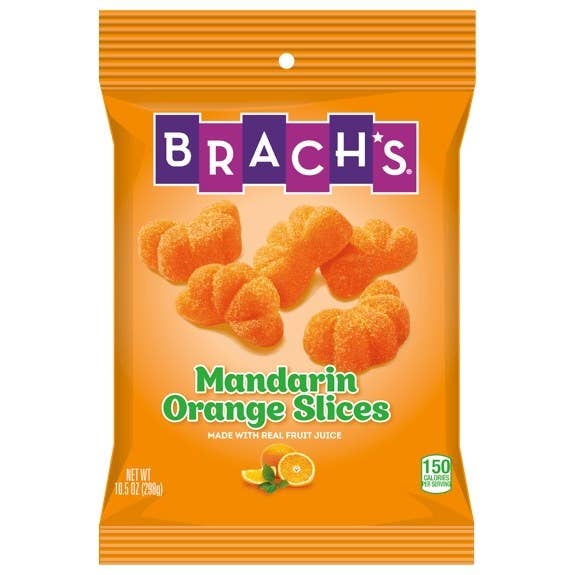 Brach&#x27;s Mandarin Orange Slices