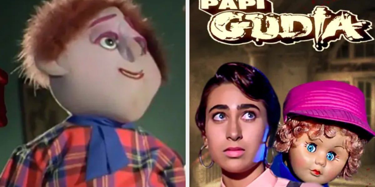 13 Funny Bollywood Horror Movies To Watch On Halloween - Vimarsana News