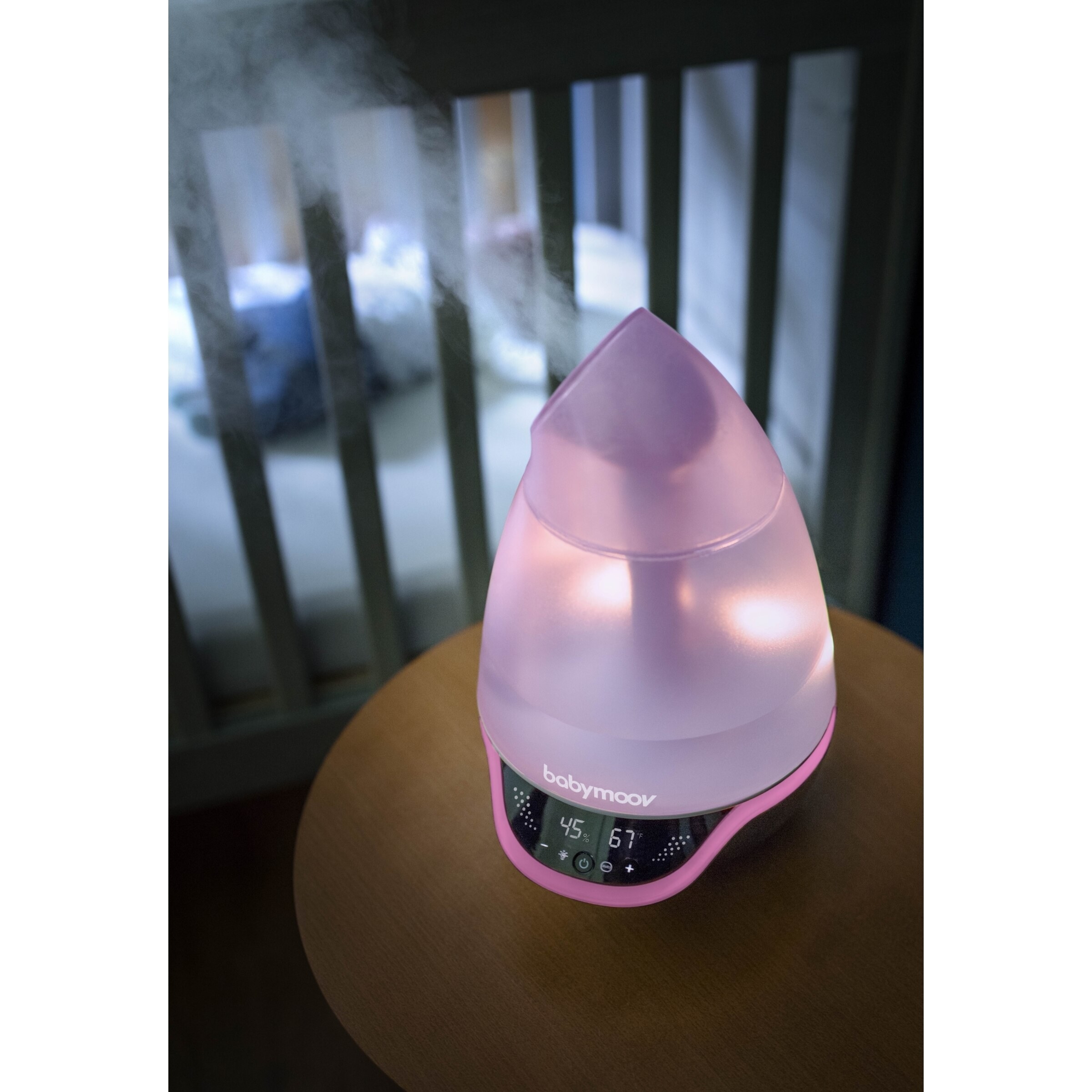 9 Best Humidifiers For Bedrooms That Help With Dryness