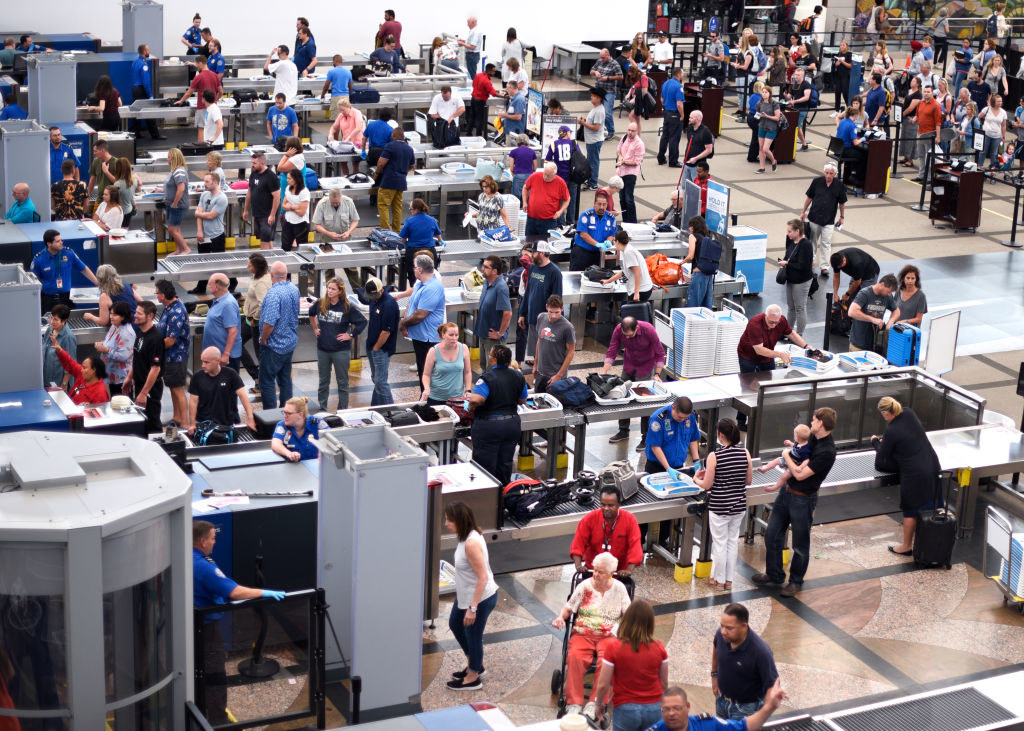 TSA Workers  Tell Us Your Wildest Stories From Your Job - 99