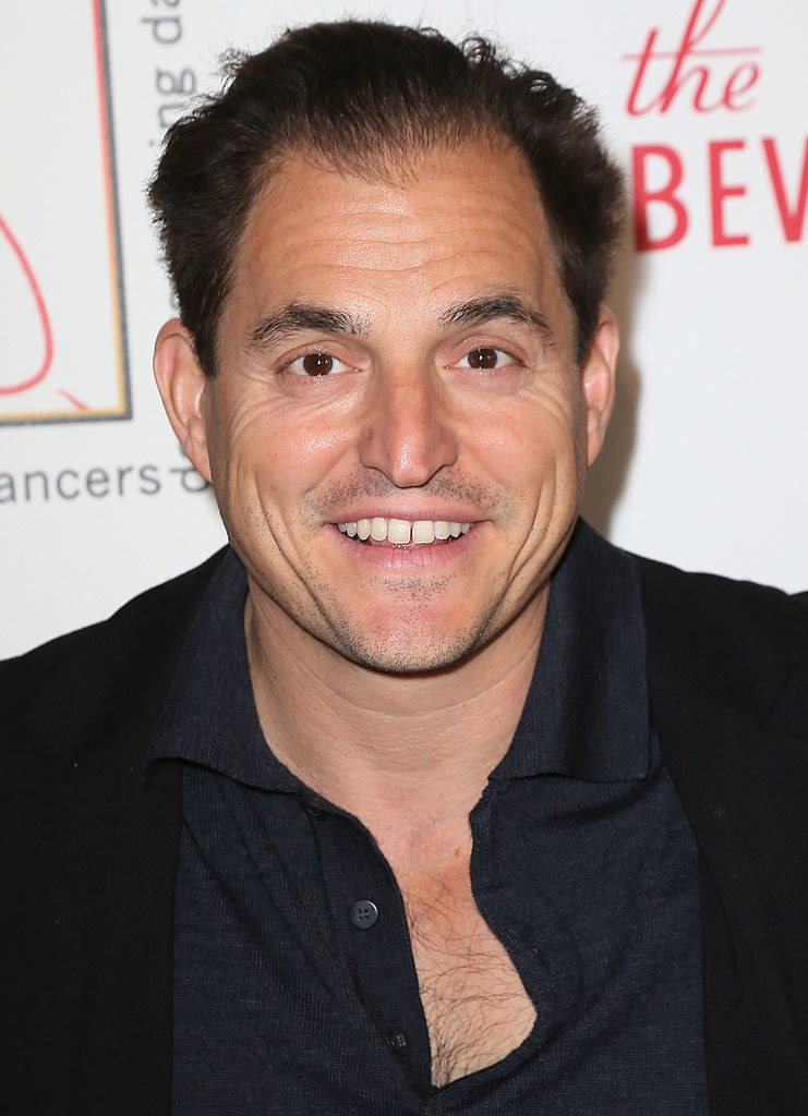 Michael DeLuise