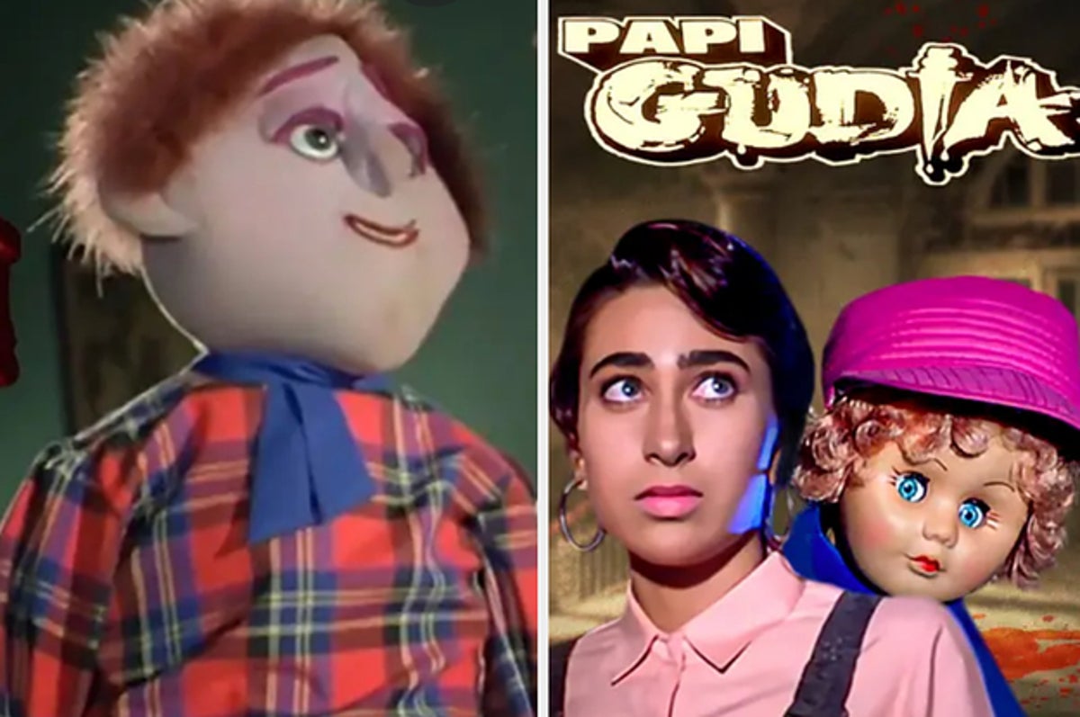 13 Funny Bollywood Horror Movies To Watch On Halloween