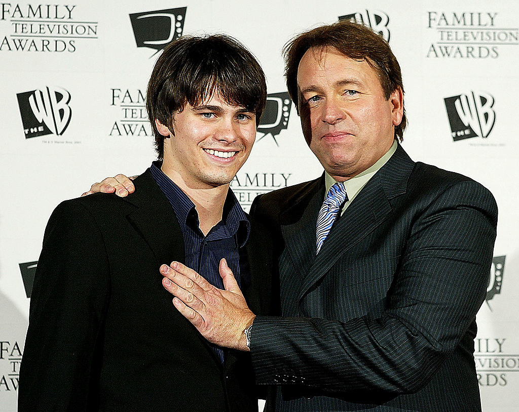 Jason and John Ritter