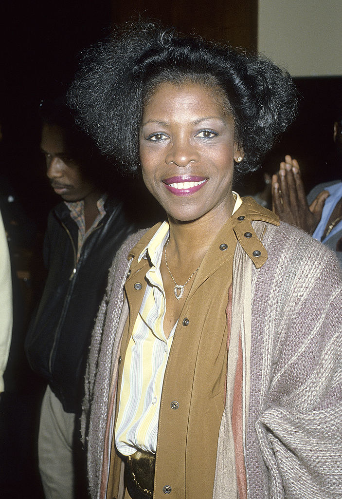 Roxie Roker