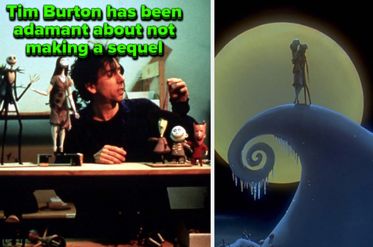 the Nightmare Before Christmas': Interesting Details You Never Got