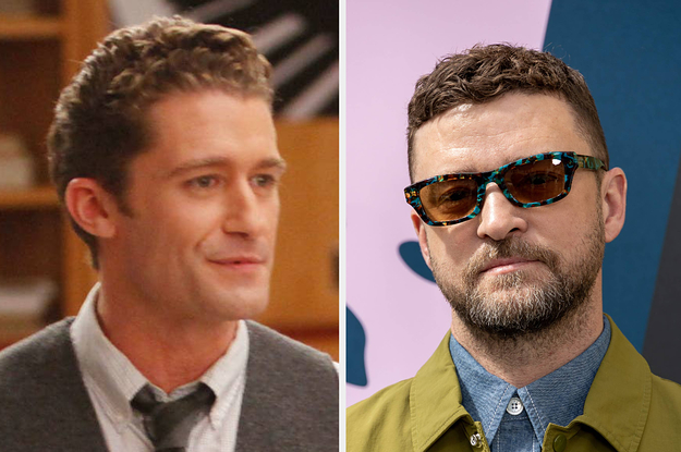 Ryan Murphy Revealed That Mr. Schue From "Glee" Was WAY Different In The Original Pilot Script And Was Written With Justin Timberlake In Mind