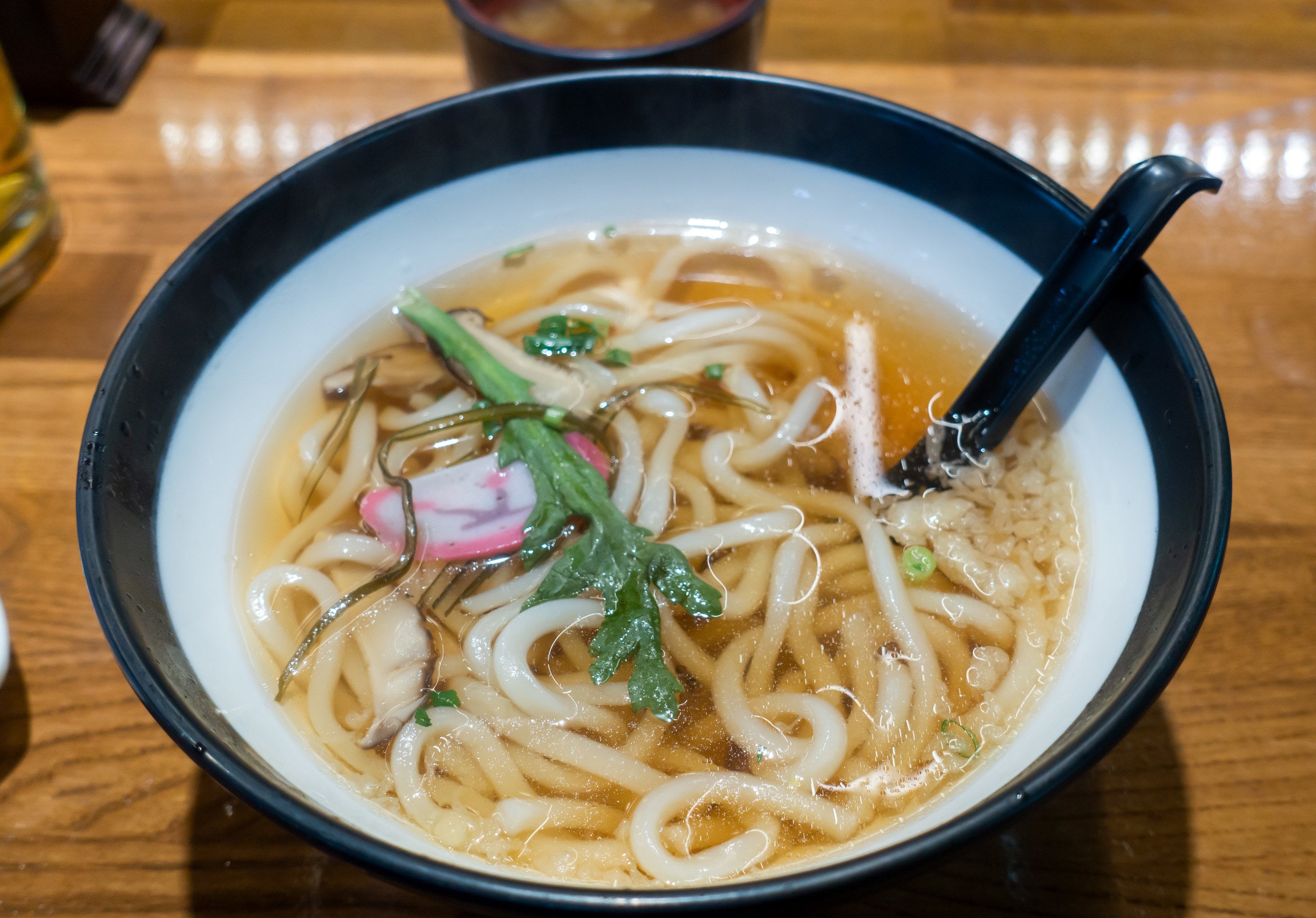 bowl of udon