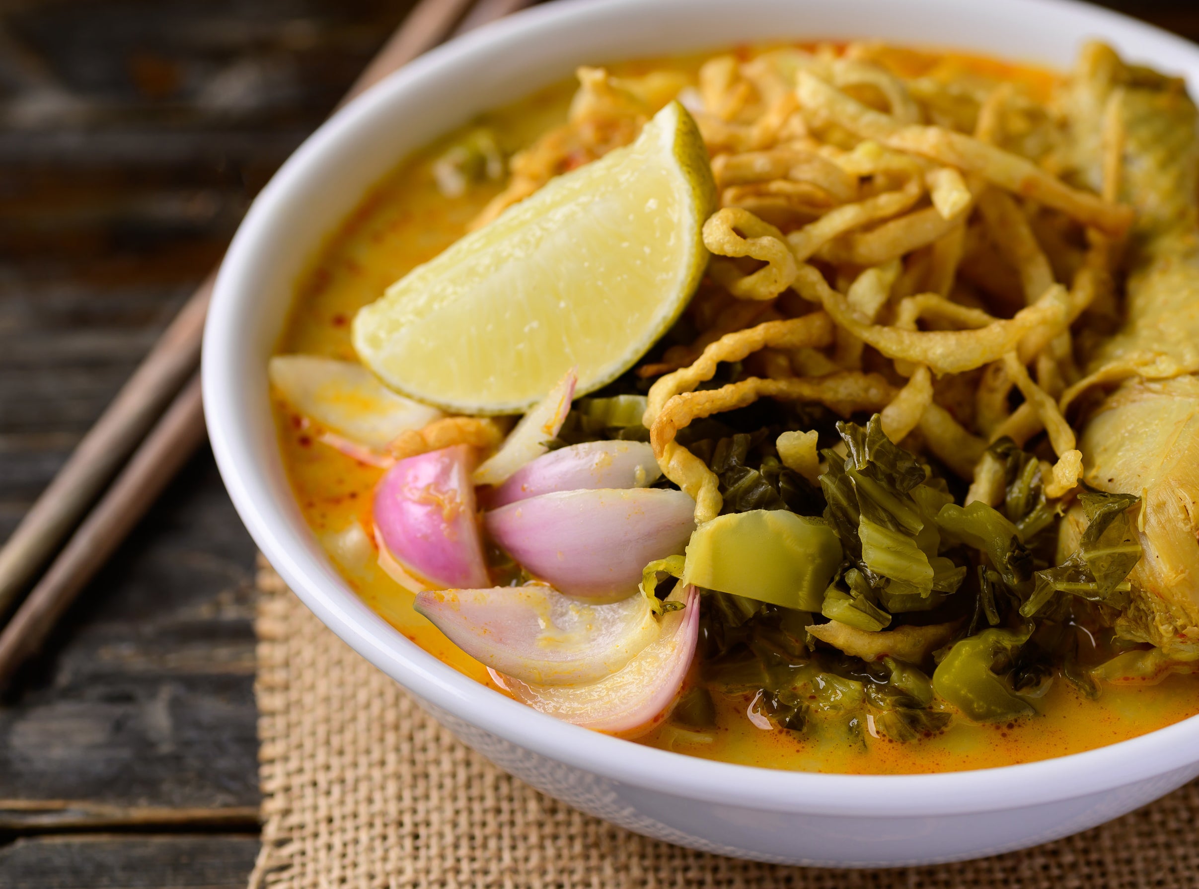 Local Food Recommendations When Traveling In Asia
