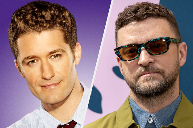 Ryan Murphy Revealed That The Original "Glee" Pilot Script Had Mr. Schue Written As A “Crystal Meth Addict,” And Justin Timberlake Was Supposed To Play Him