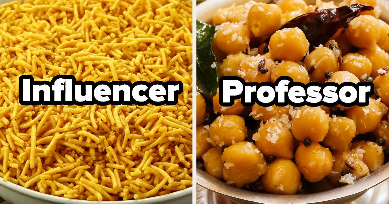 Indian Snacks Quiz Reveals Dream Job