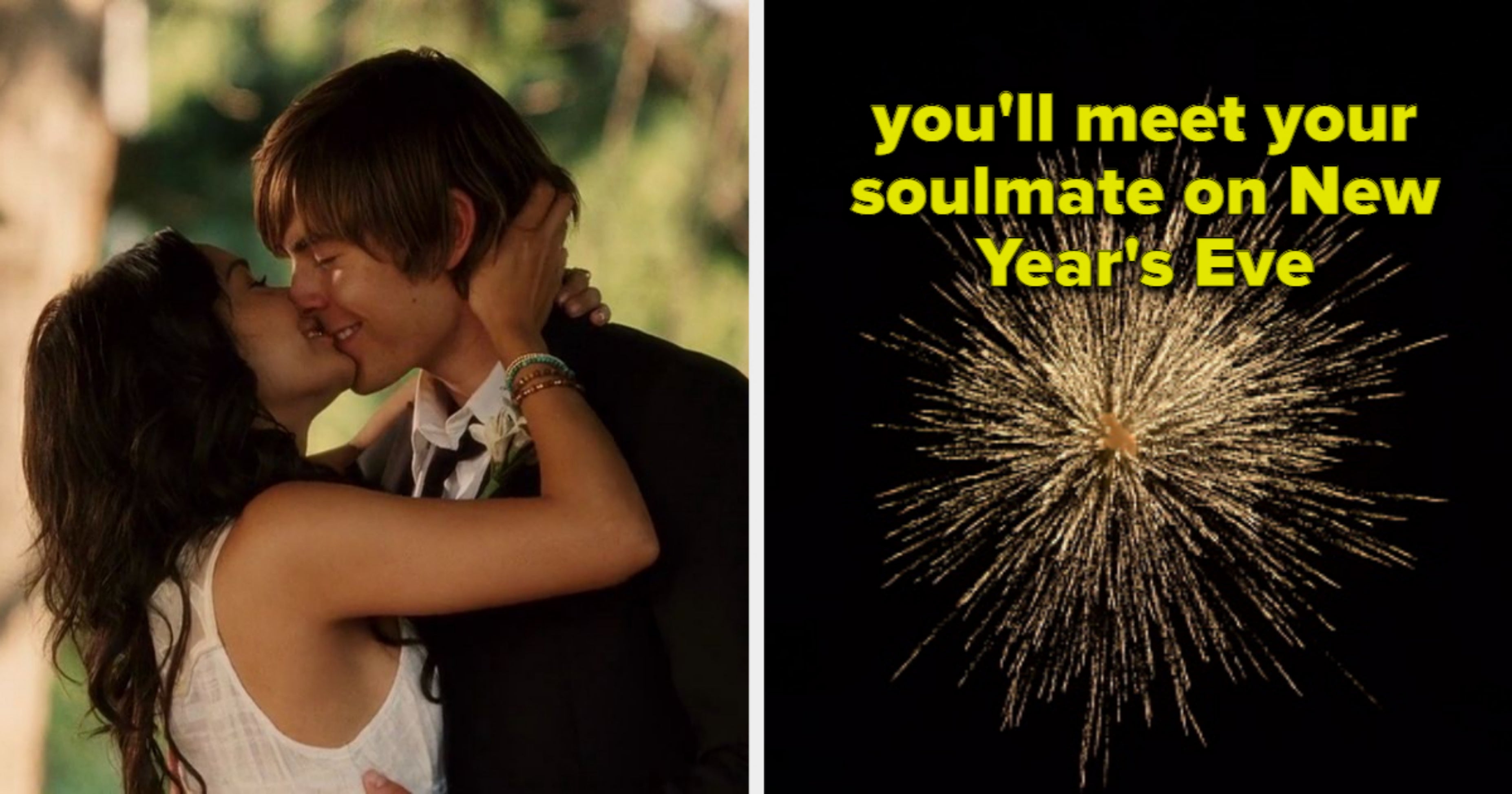 Which Special Holiday Will You Meet Your Soulmate On?