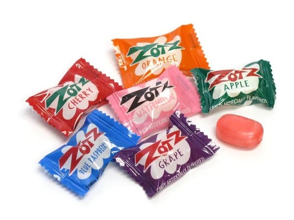 Zotz candy