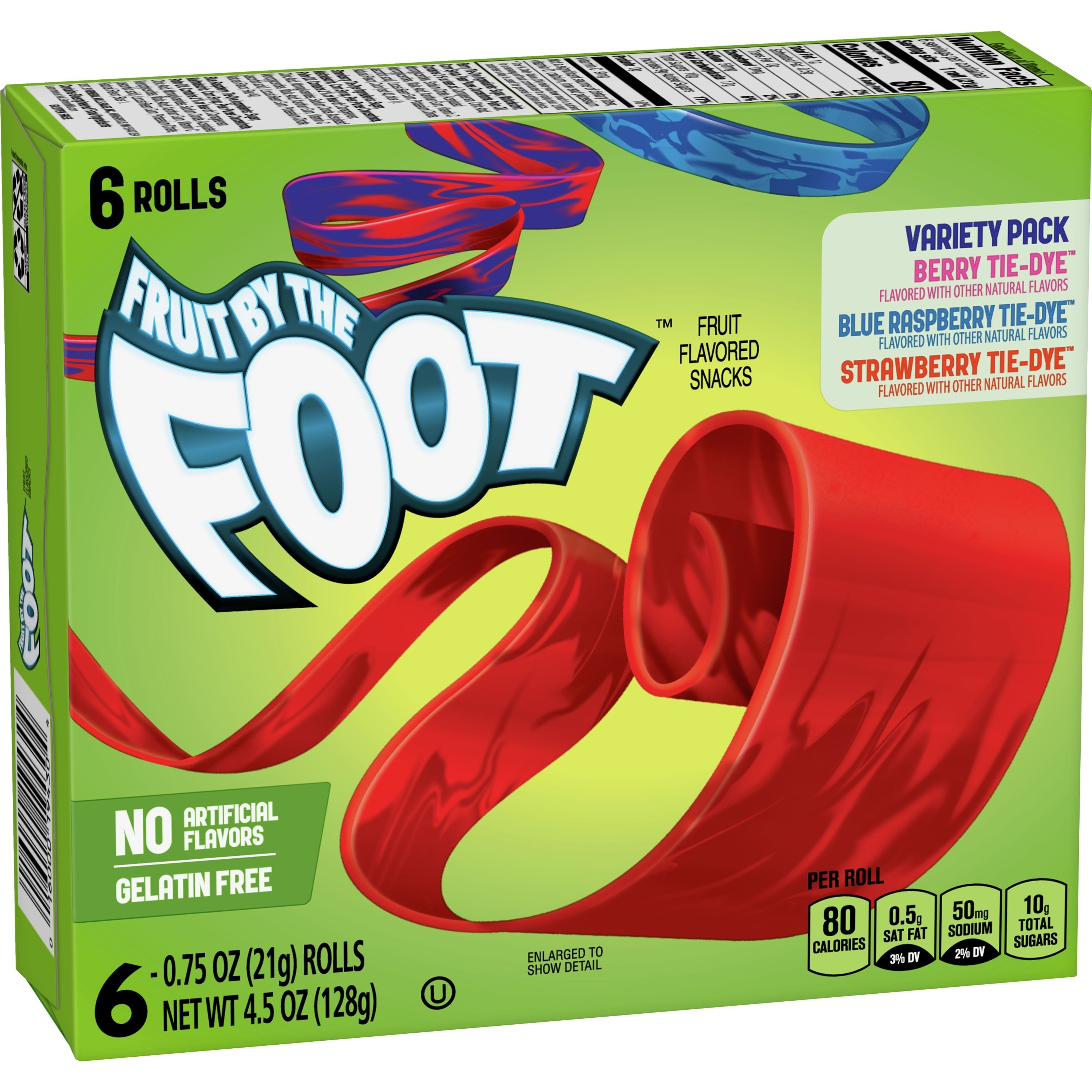 Fruit By The Foot