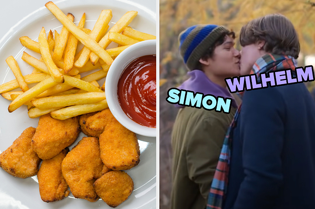 Since "Young Royals" Season 2 Is Coming Out Soon, Let's Find Out If You're More Like Wilhelm Or Simon