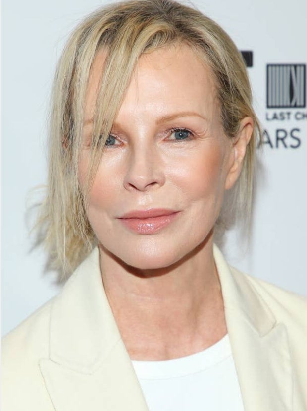 Kim Basinger attends Last Chance For Animals&#x27; 35th Anniversary Gala at The Beverly Hilton Hotel on October 19, 2019 in Beverly Hills, California